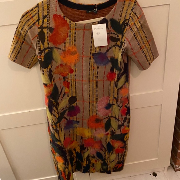Anthropologie Bloomline dress by Troubador - Picture 4 of 5